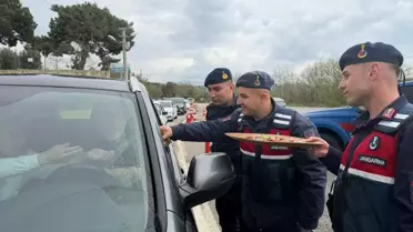 Manavgat'ta Bayram Güvenliği Artırıldı