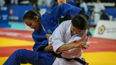 Ümitler Avrupa Judo Kupası Sona Erdi