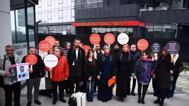 Kadın ve Demokrasi Vakfı'ndan Ayşe Tokyaz için adalet çağrısı