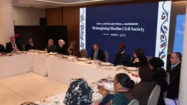 KADEM, Müslüman Sivil Toplum Buluşması Düzenledi