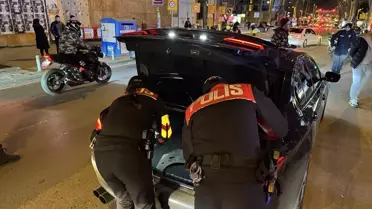 Kadıköy'de Trafik Denetimi: Cezalar ve Kontroller