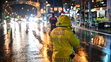 Kadıköy'de Trafik ve Asayiş Denetimi
