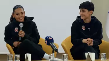 ABB FOMGET Kadın Futbol Takımı'ndan 8 Mart Etkinliği