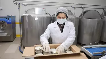 Denizli'den Dondurma Markası Yükseliyor