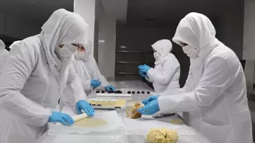 Halkbank Ödüllü Kadın Kooperatifi Dünya Pazarına Açılıyor