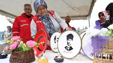 Kadirli'de Kermes Düzenlendi