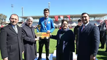 Kadirli'nin Kurtuluşu Kutlandı