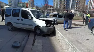 Kahramankazan'da Trafik Kazası: 2 Yaralı