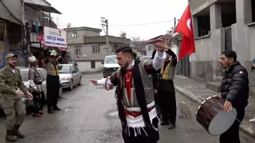 Kahramanmaraş'ın Kurtuluşu Coşkuyla Kutlandı