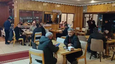 Elbistan'da 4,7 Büyüklüğünde Deprem