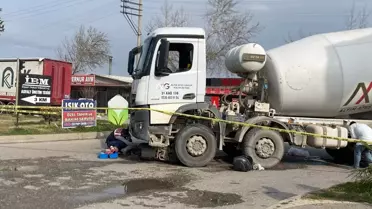 Motosiklet Kazasında Sürücü Hayatını Kaybetti