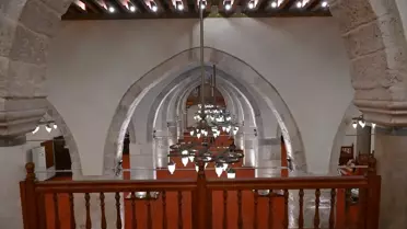 Ulu Cami Kadir Gecesi'nde Yeniden Açılıyor