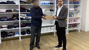 Ramazan Yardımları Denetimli Serbestlikte