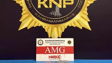 Kahramanmaraş'ta 4 Şüpheli Tutuklandı