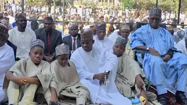 Kamerun ve Nijerya'da Ramazan Bayramı Coşkusu