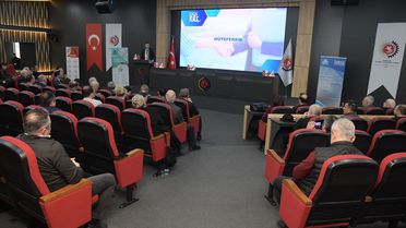 Kamu Alımları İçin Bilgilendirme Toplantısı Düzenlendi