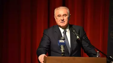 Kamu Denetçisi Akarca'dan Gençlere Adalet Vurgusu