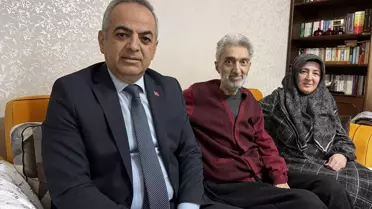 Sevgililer Günü'nde Moral Dolu Kutlama