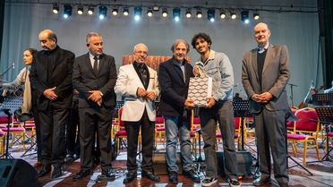 Göksel Baktagir Tunus'ta Konser Verdi