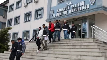 Dolandırıcılık Operasyonunda 7 Tutuklama