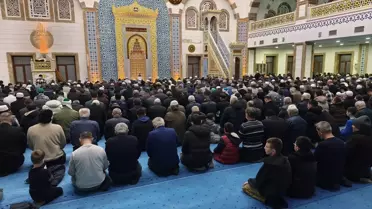 Safranbolu'da Enderun Usulü Teravih