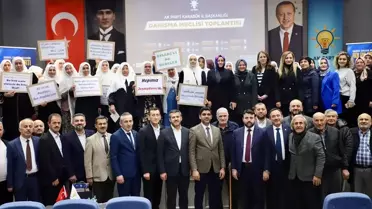 Eflanili Kadınlar, Eskişehir Belediye Başkanı'na Destek Verdi