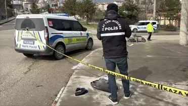 Karabük'te Motosiklet Kazası