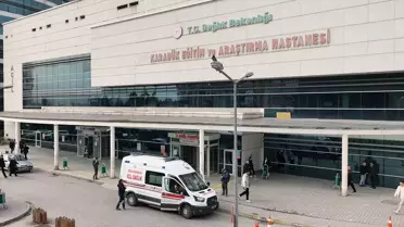 Sobadan Sızan Gazdan Çift Bayıldı