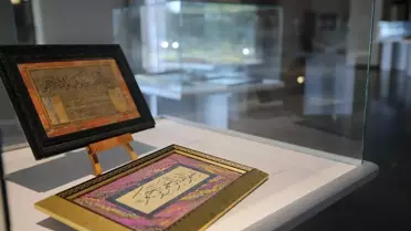 Safranbolu'da Türk ve İslam Eserleri Sergisi