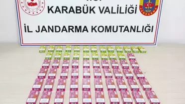 Karabük'te Uyuşturucu Operasyonu: 4 Gözaltı