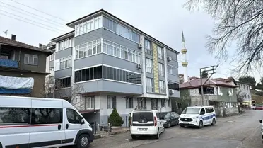 Karabük'te Yaşlı Kadın Ölü Bulundu