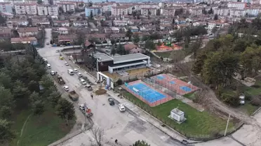 Karabük Üniversitesi'nde Girişim Ofisi Açıldı