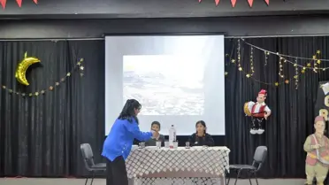 Karaçoban'da Ramazan Etkinlikleri