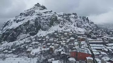 Kar Mücadelesi Devam Ediyor