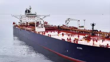 Karadeniz'de Türk Tankerine Saldırı İddiası