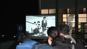 Özdemir Bayraktar Belgeseli Gösterildi