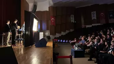 Bursa'da Gölge Oyunu: Karagöz'e İş Ardına Düş