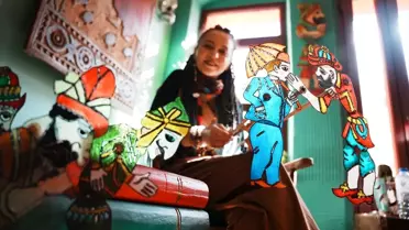 Karagöz Sanatında Geleneksel Yapının Önemi