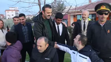 Engelli Vatandaşlarla İftar Buluşması