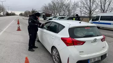 Karaman'da 56 Suçlu Yakalandı