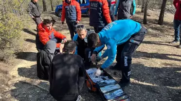 Karaman'da Kaybolan Kadın Bulundu