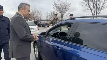 Bayram Öncesi Trafik Denetimi