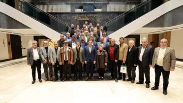 Karatay'da İftar Buluşması