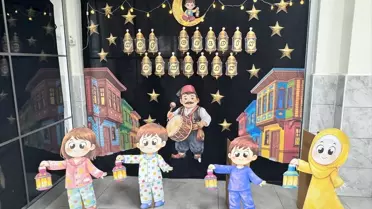 Kargı'da Ramazan Etkinlikleri