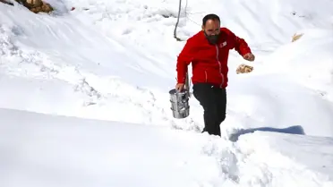 Kızılay'dan Bitlis'te İftar Yardımı