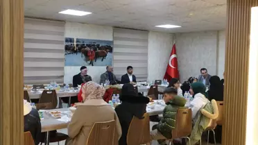 Yetim ve Öksüz Çocuklara İftar Programı