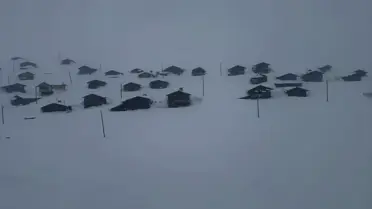 Kars ve Ardahan'da Kar ve Soğuk Hava Etkili