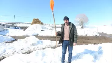 Köpeğini Kurtaran Besici