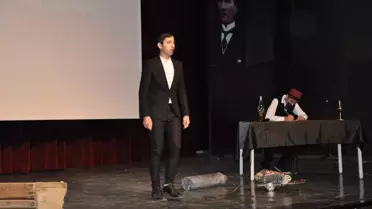 İstiklal Marşı Etkinlikleri Kars ve Ardahan'da