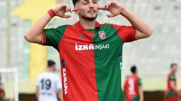 Karşıyaka'nın Yıldızı Yasin Formundan Düştü